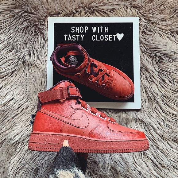 Nike air force 1 hi ut sneakers - Picture 2 of 6